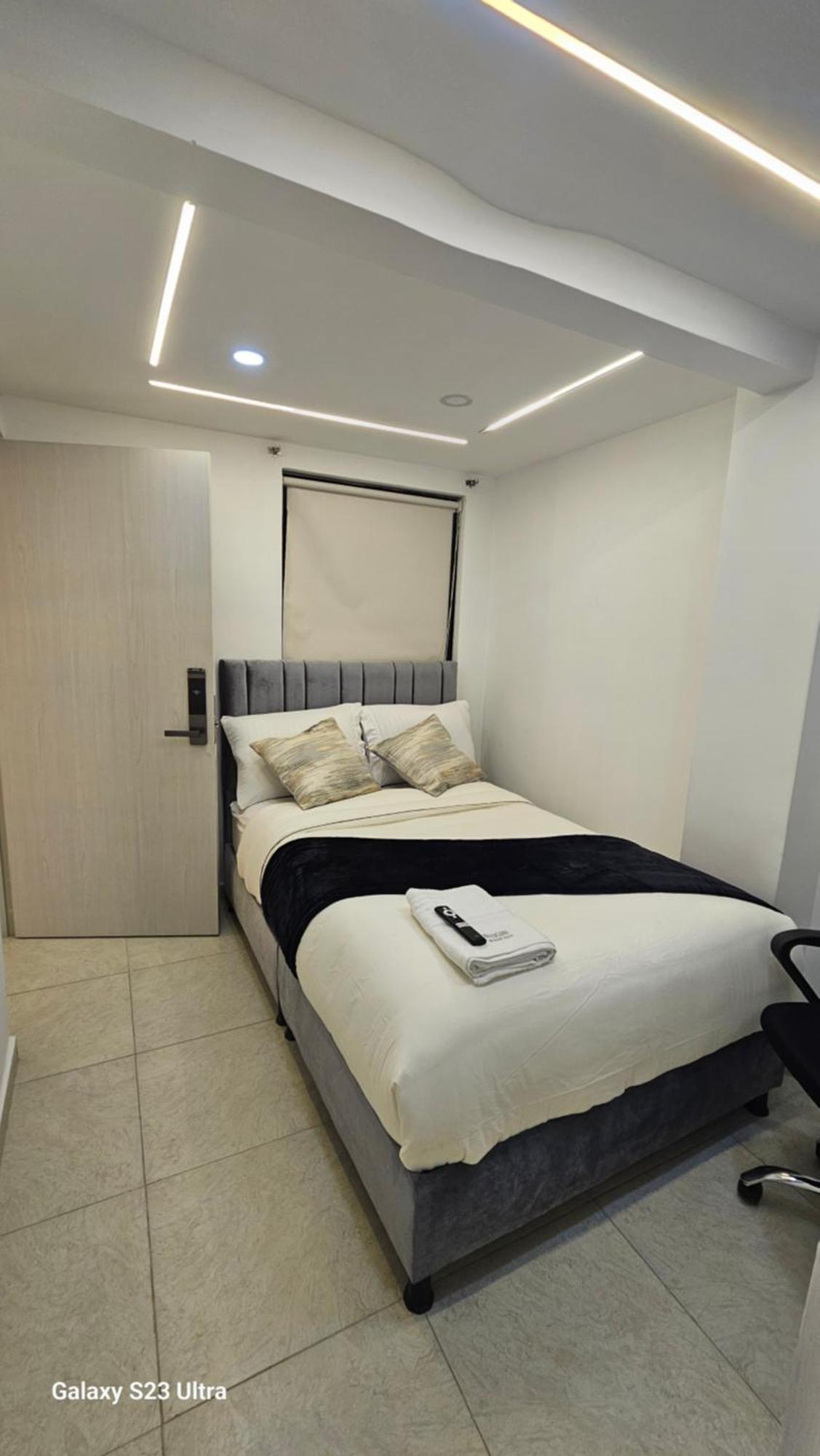Hotel West Inn Bogotá Dış mekan fotoğraf