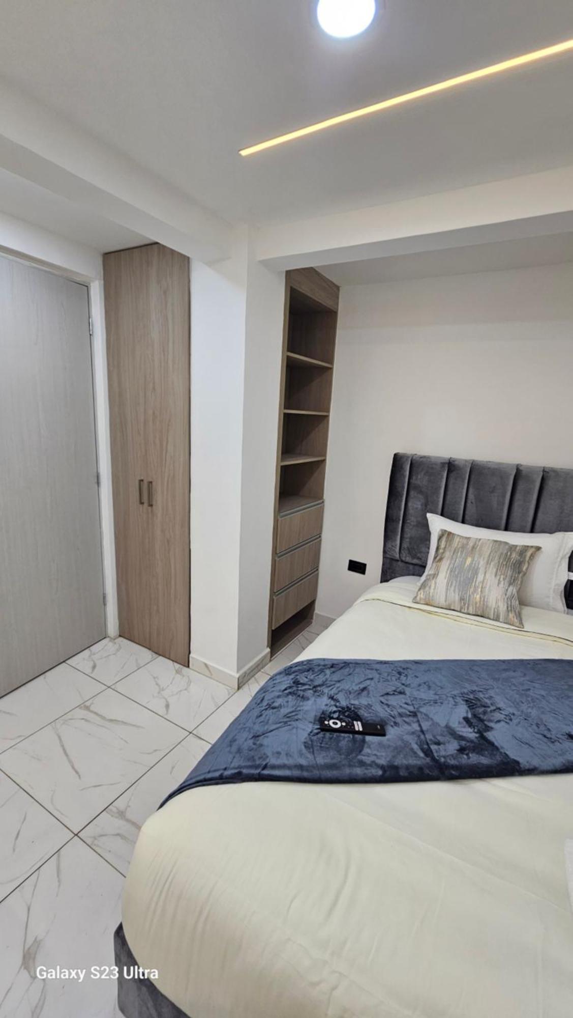 Hotel West Inn Bogotá Dış mekan fotoğraf