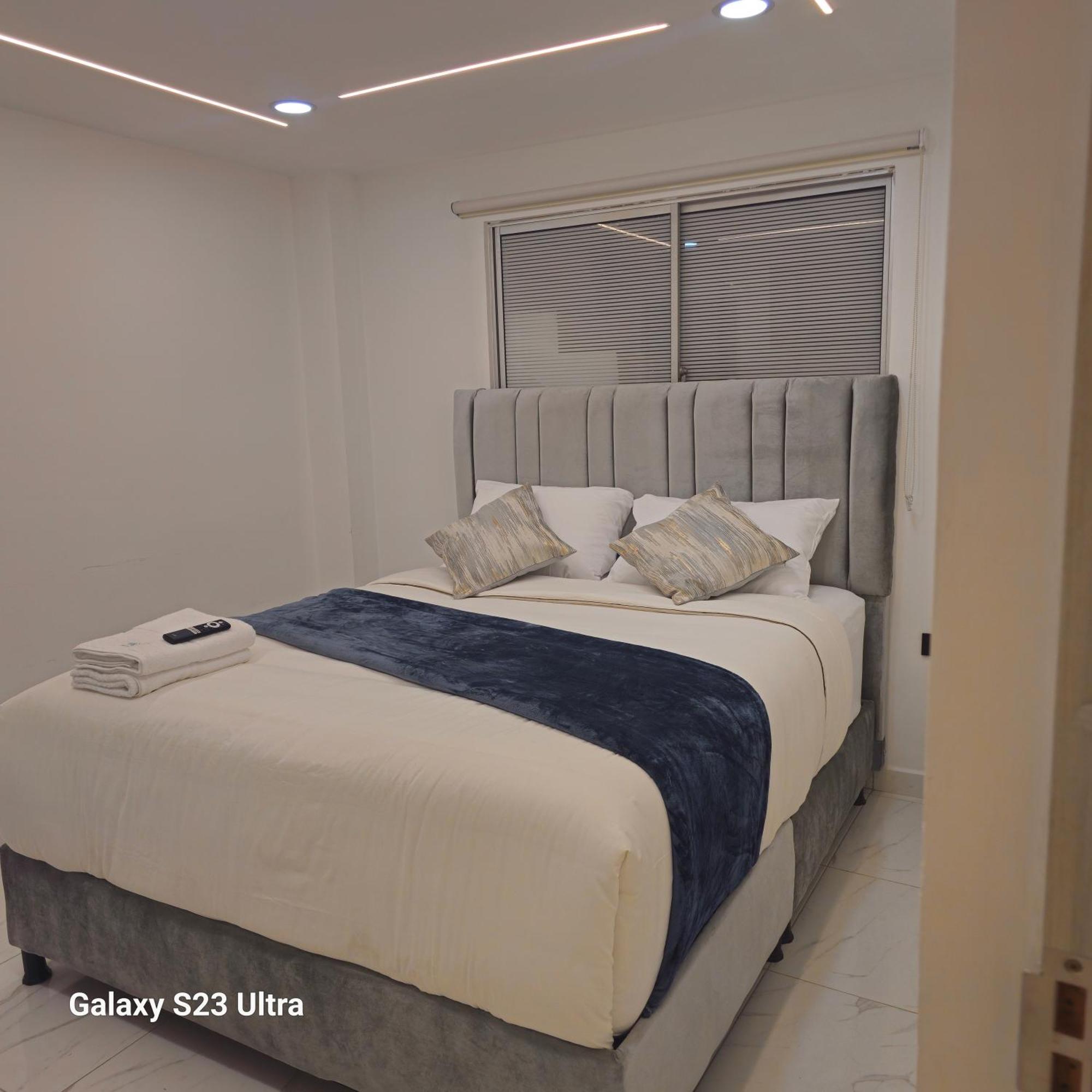 Hotel West Inn Bogotá Dış mekan fotoğraf