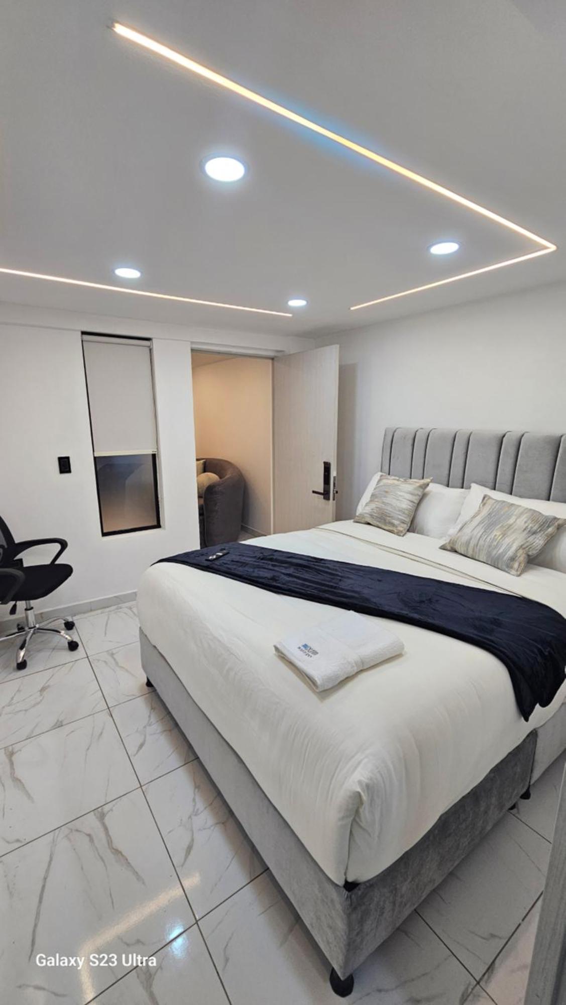 Hotel West Inn Bogotá Dış mekan fotoğraf