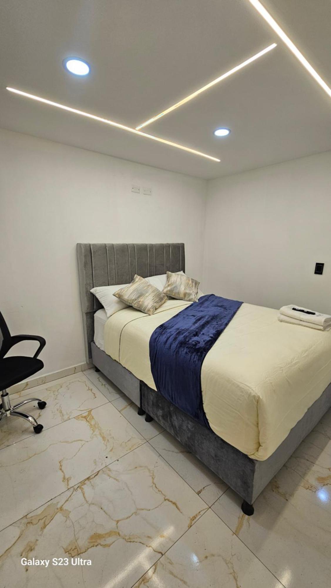 Hotel West Inn Bogotá Dış mekan fotoğraf