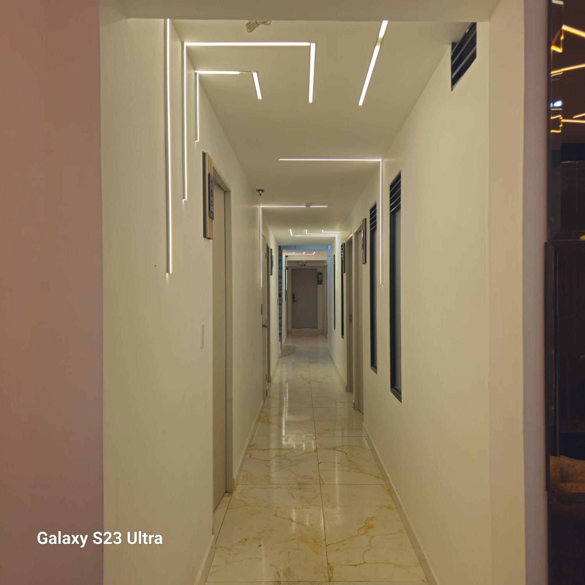 Hotel West Inn Bogotá Dış mekan fotoğraf